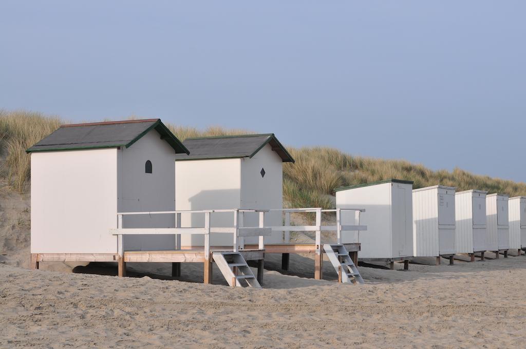 Camping De Brem Ренессе Экстерьер фото